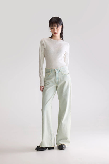 KANSAS JEANS DUSTY BLEACH