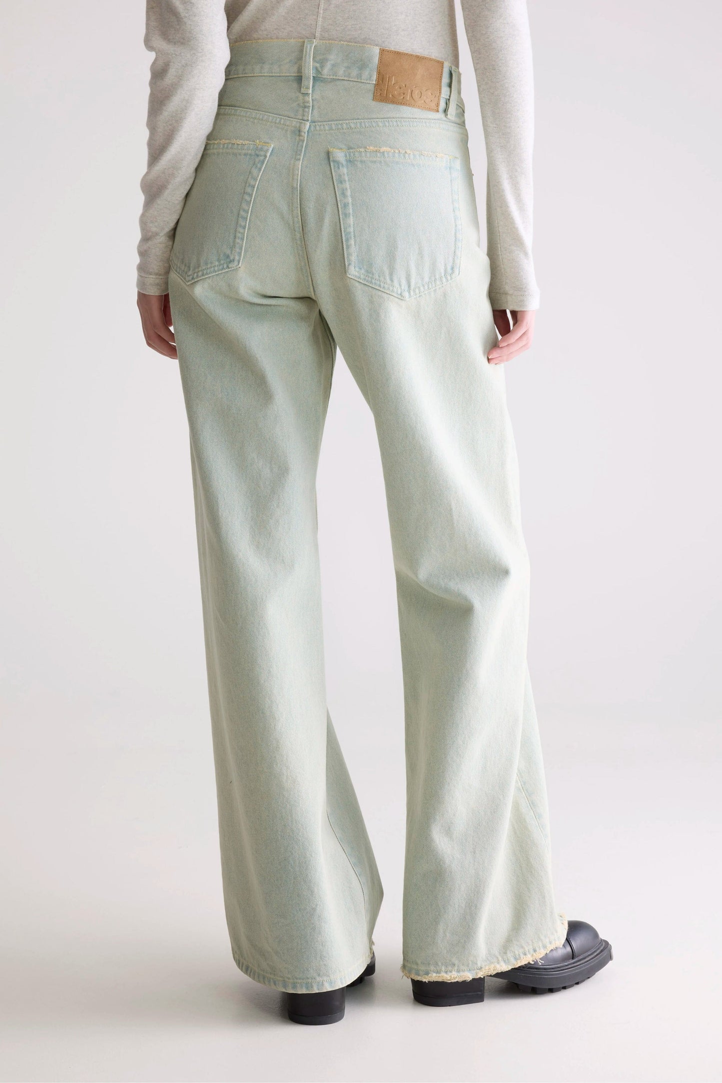 KANSAS JEANS DUSTY BLEACH