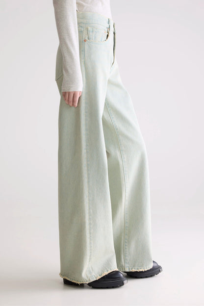 KANSAS JEANS DUSTY BLEACH