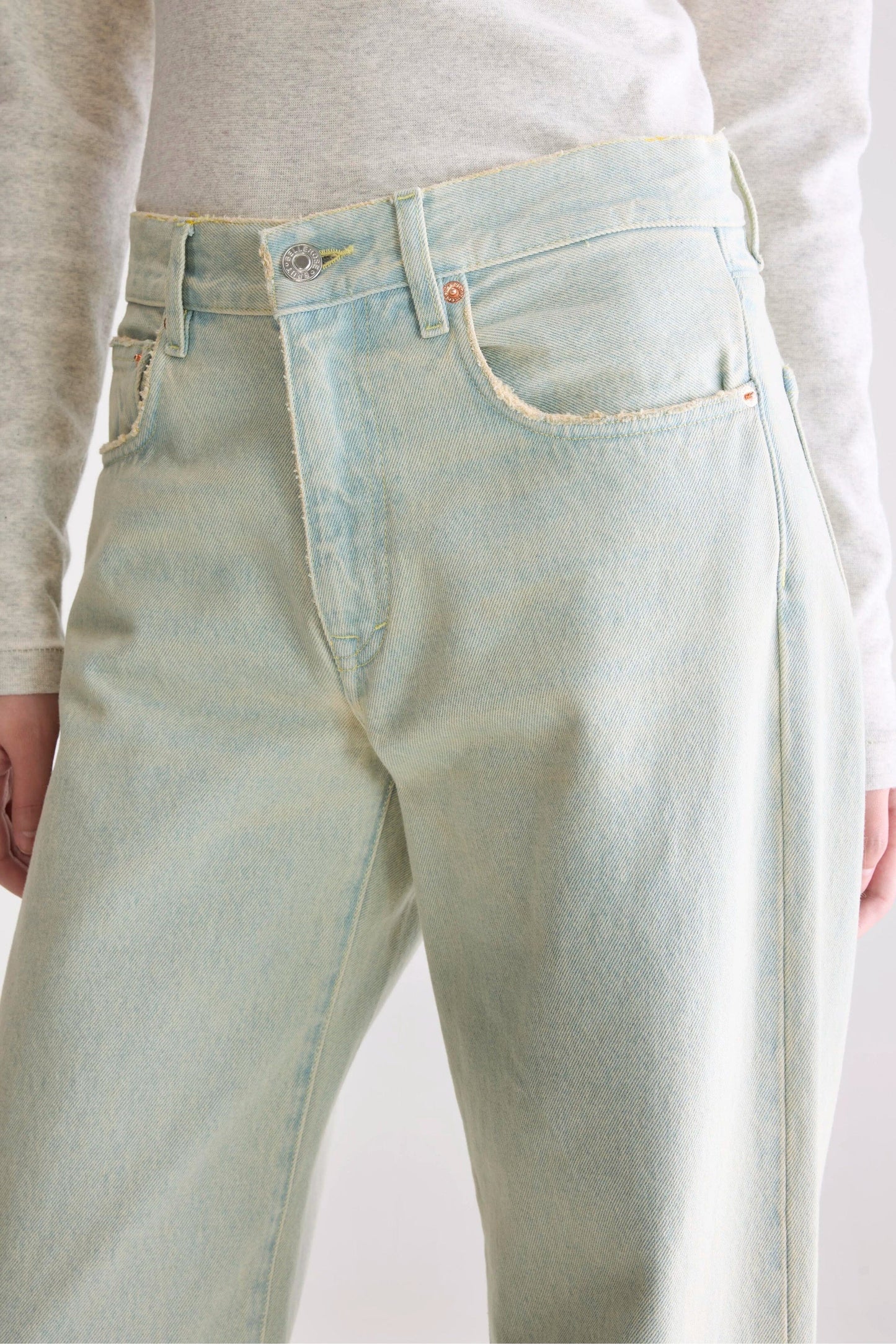 KANSAS JEANS DUSTY BLEACH