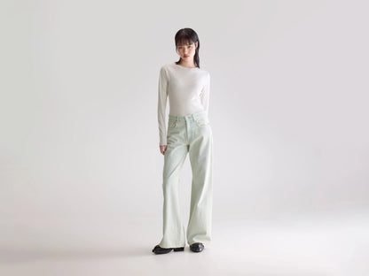 KANSAS JEANS DUSTY BLEACH