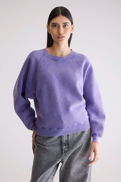 FELLA SWEATSHIRT PURPLE