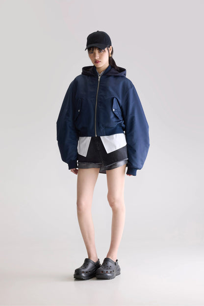 HARTY BOMBER JACKET
