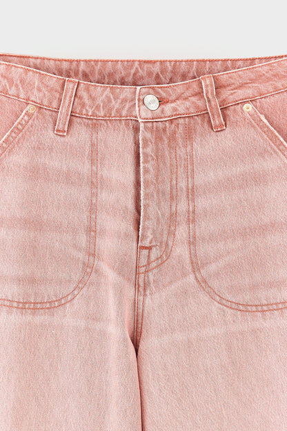 PETULA PINK JEANS