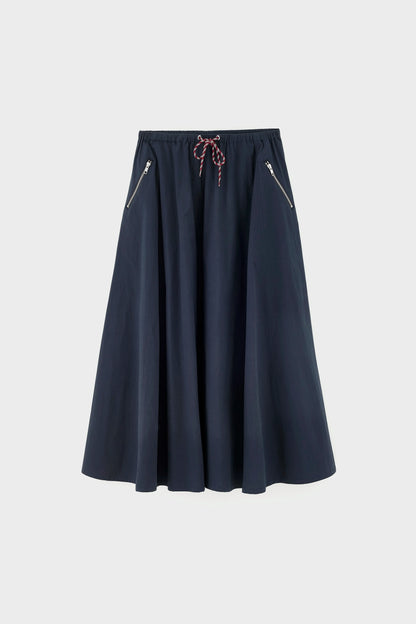 HARLIN SKIRT DARK NAVY
