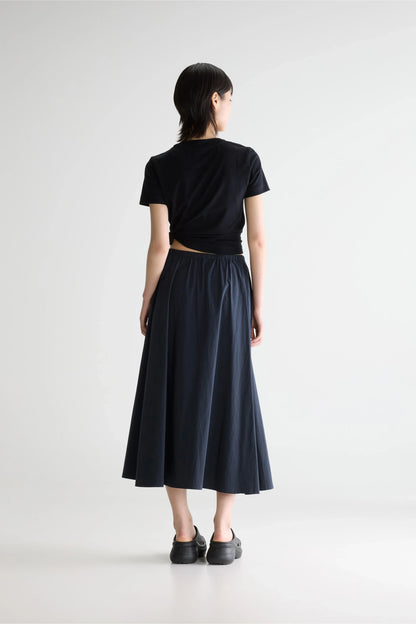 HARLIN SKIRT DARK NAVY