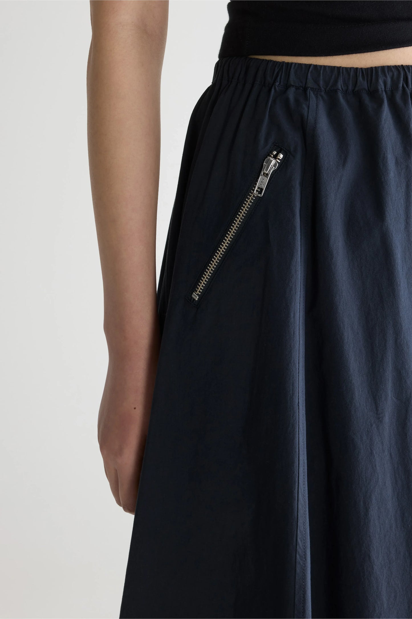 HARLIN SKIRT DARK NAVY