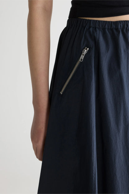 HARLIN SKIRT DARK NAVY