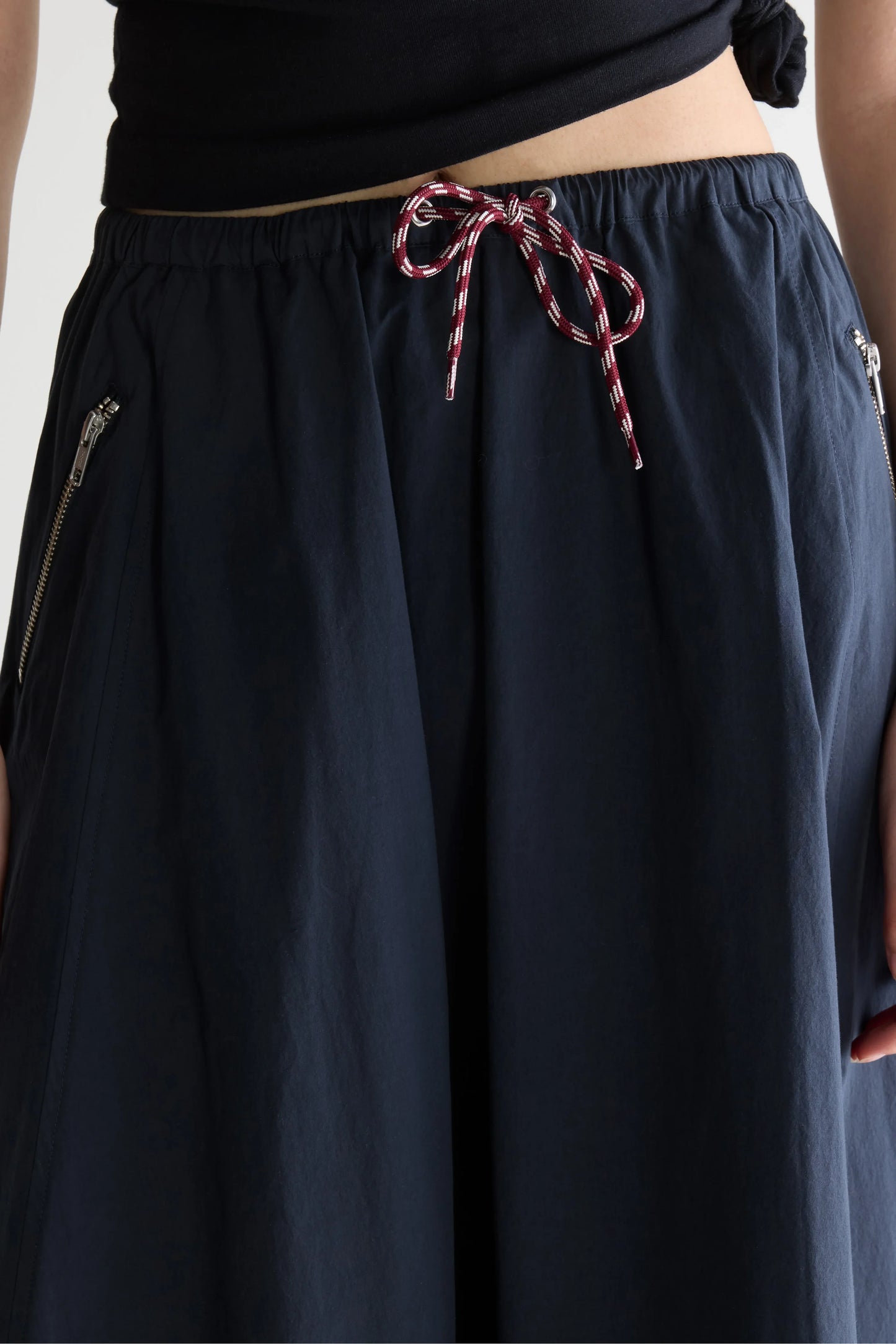 HARLIN SKIRT DARK NAVY