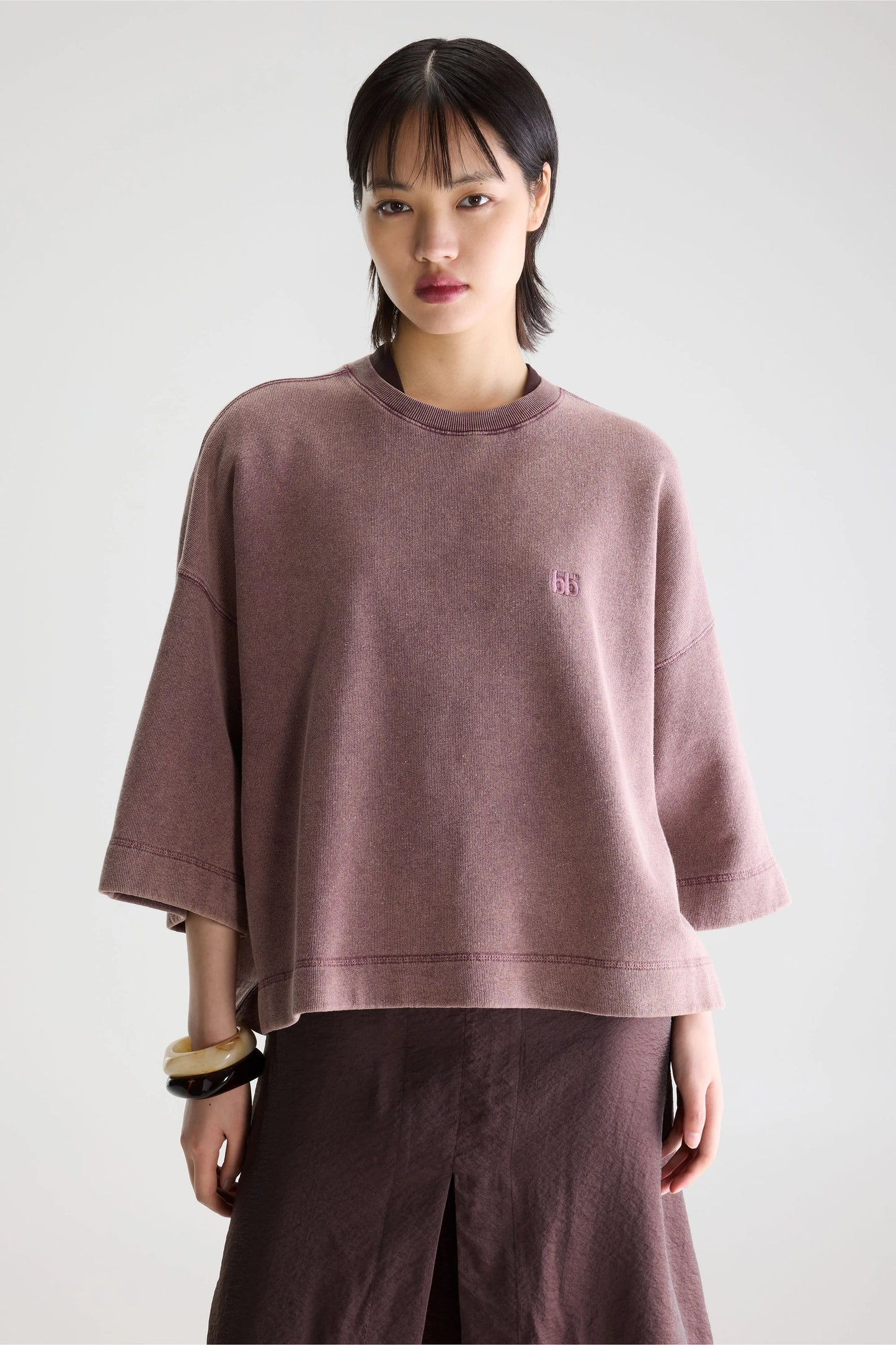 Farlol Sweatshirt Wine