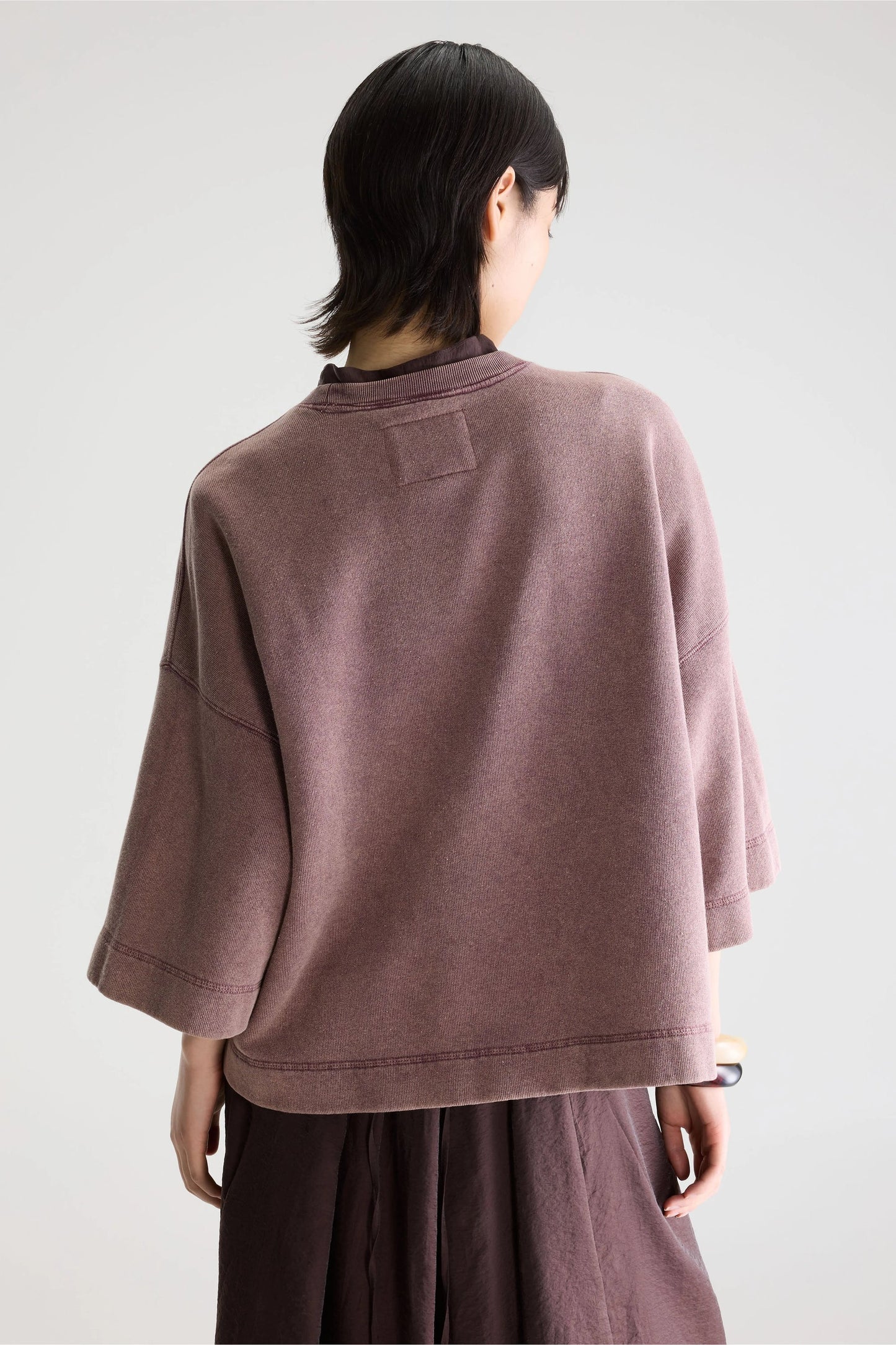 Farlol Sweatshirt Wine