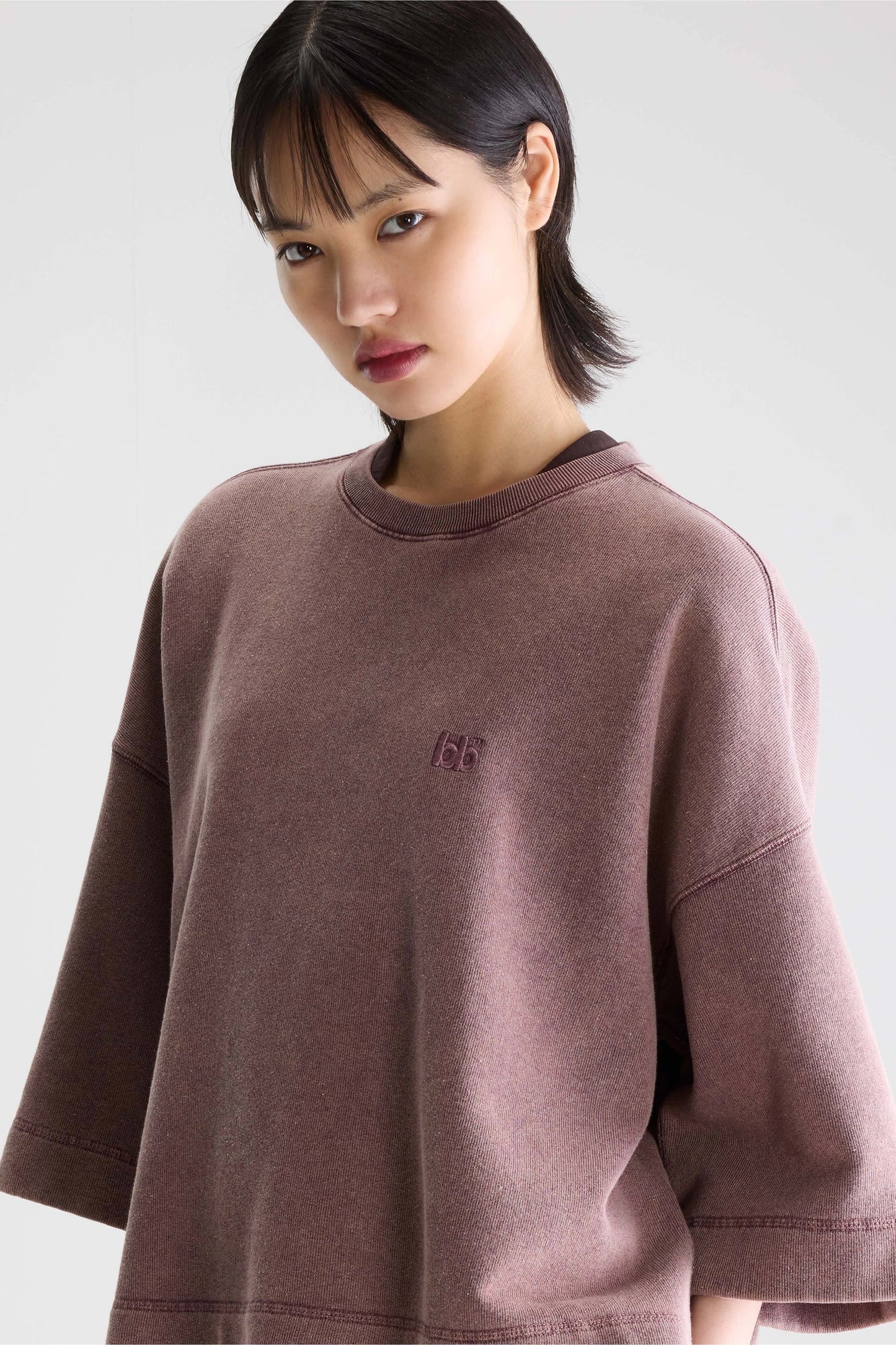 Farlol Sweatshirt Wine