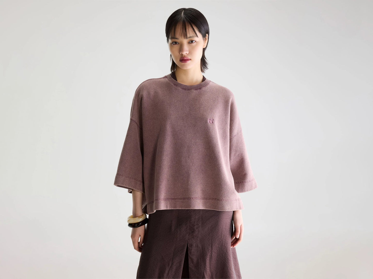 Farlol Sweatshirt Wine