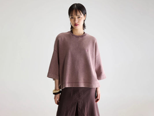 Farlol Sweatshirt Wine