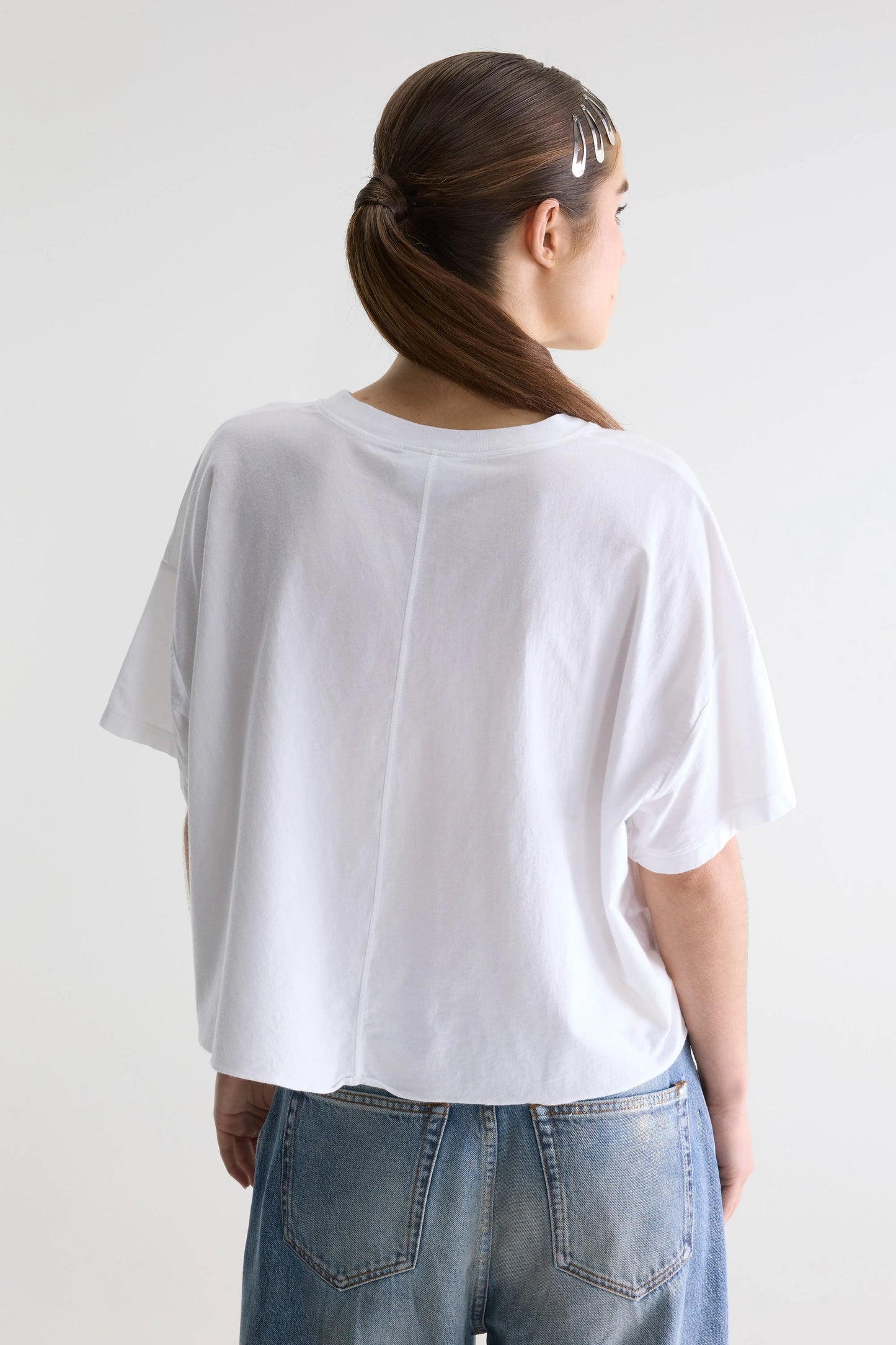 Farpy T-Shirt White