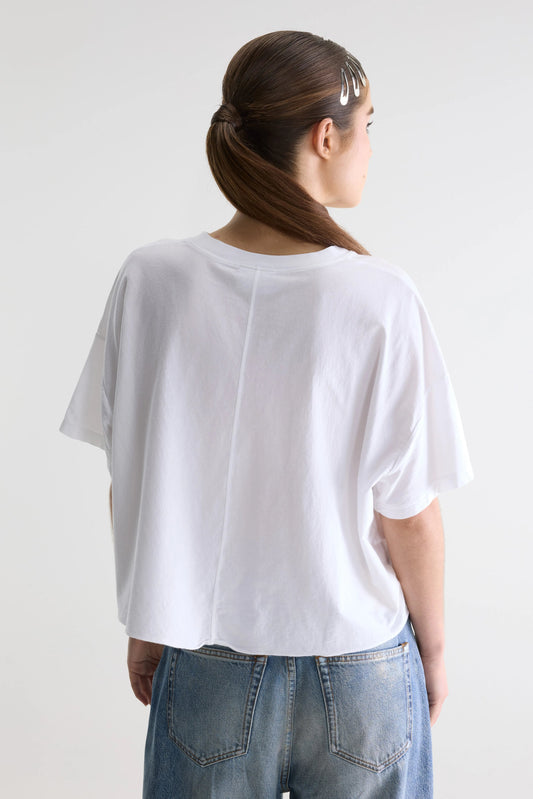 Farpy T-Shirt White
