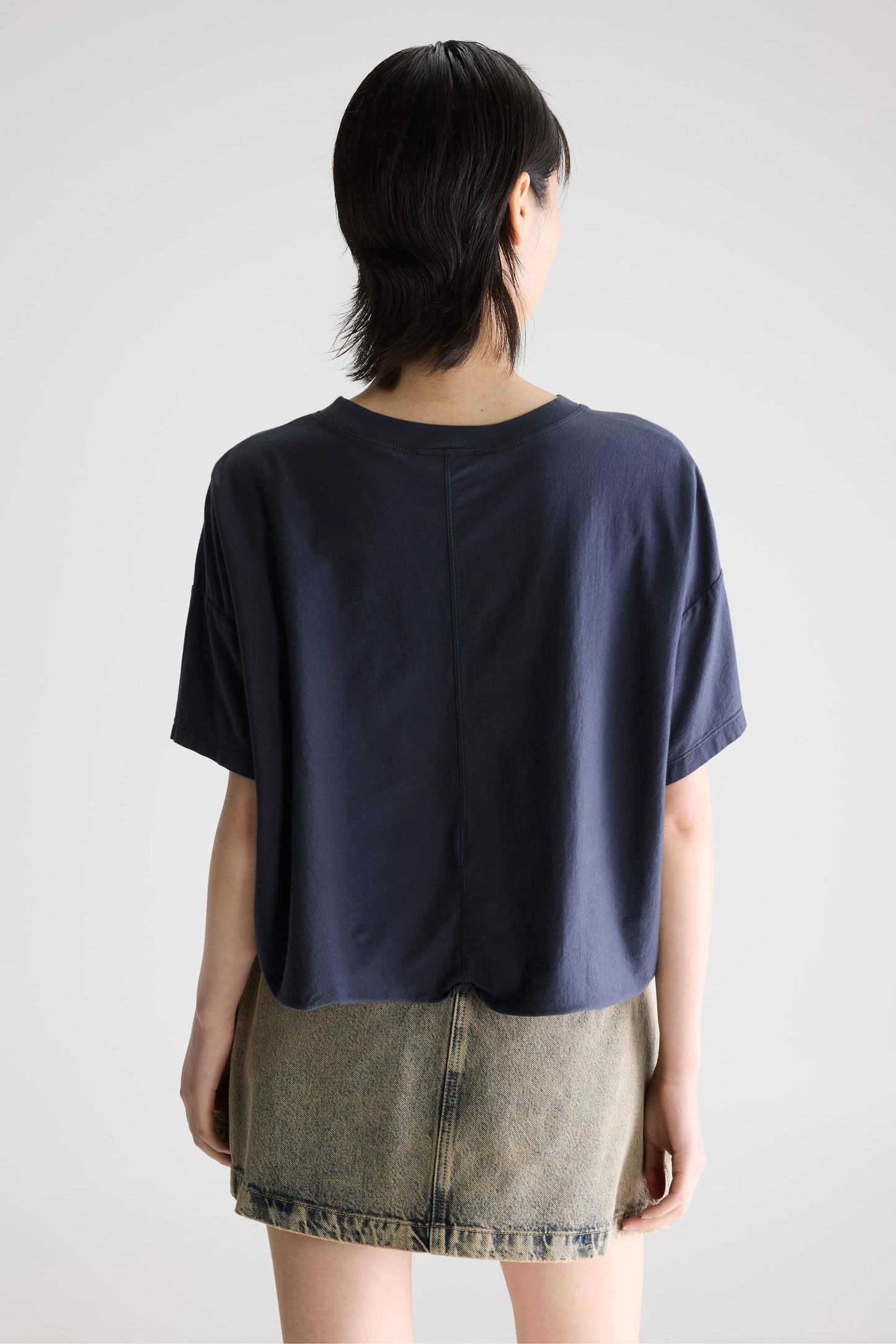 Farpy T-Shirt Navy