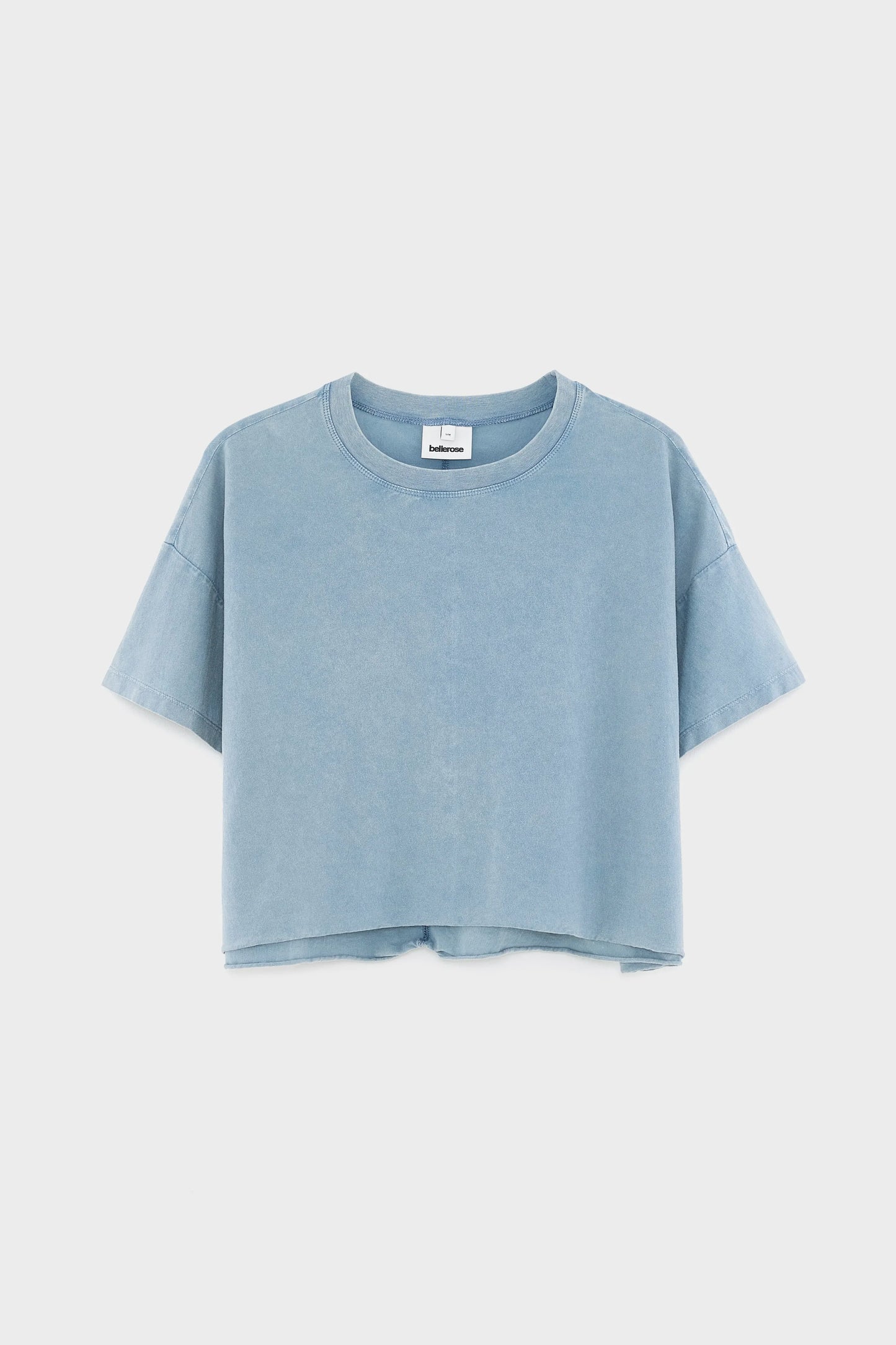 FARPY T-SHIRT ARTIC BLUE