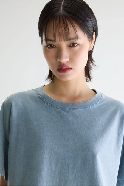 FARPY T-SHIRT ARTIC BLUE