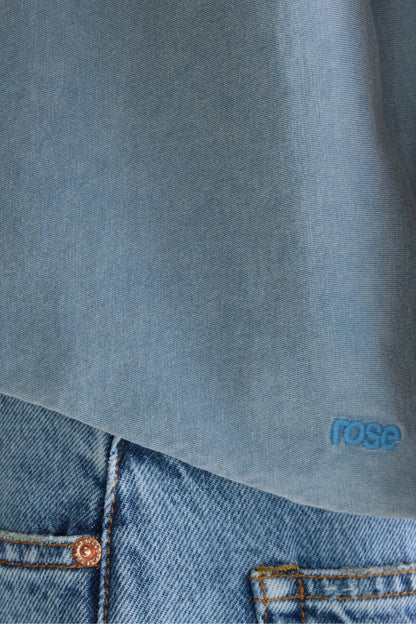 FARPY T-SHIRT ARTIC BLUE