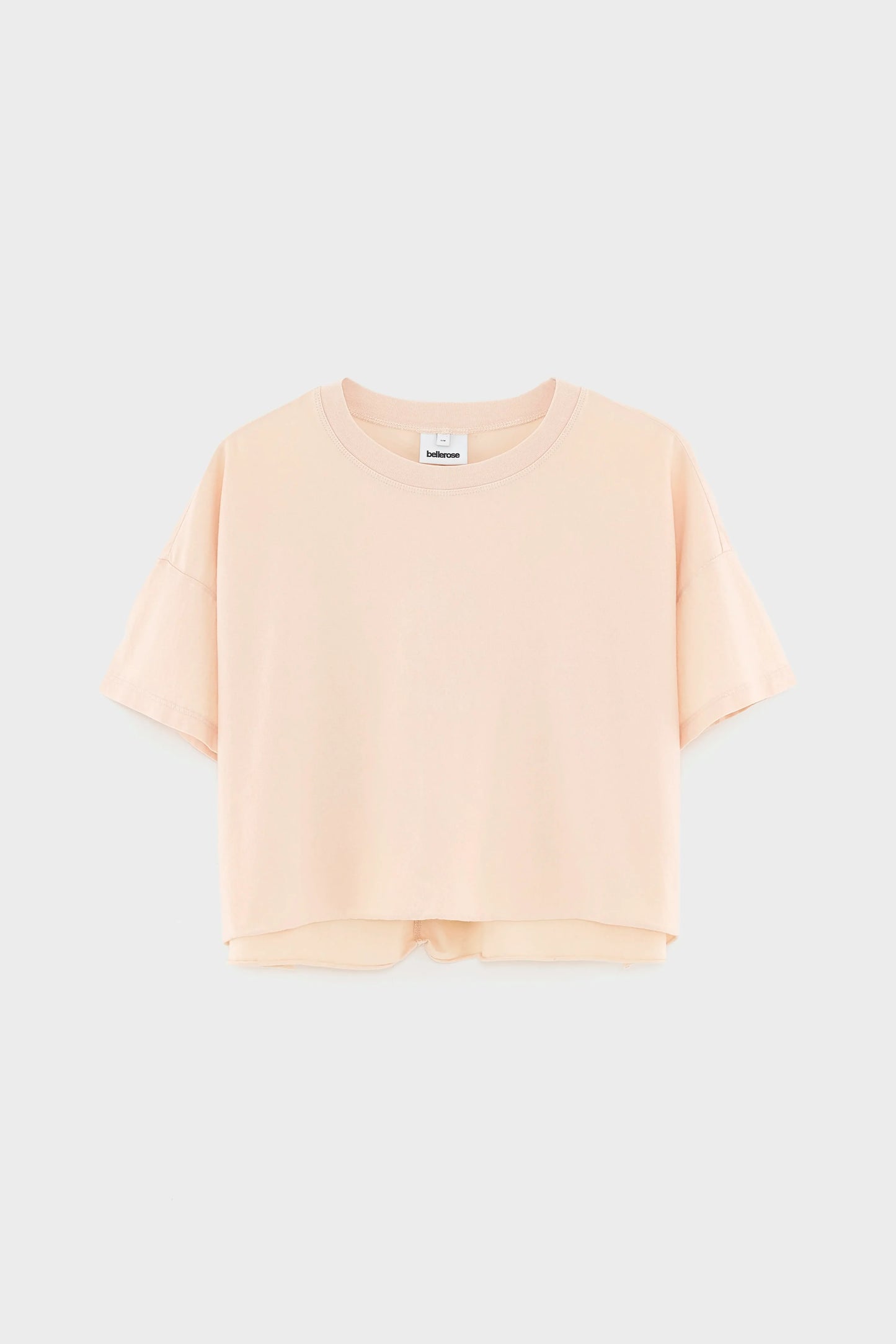 FARPY T-SHIRT LIGHT PINK