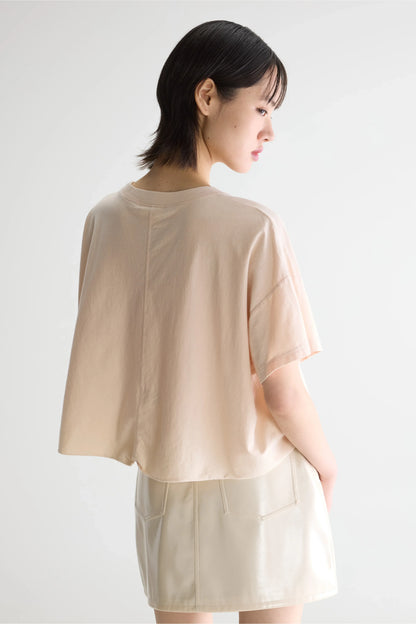 FARPY T-SHIRT LIGHT PINK