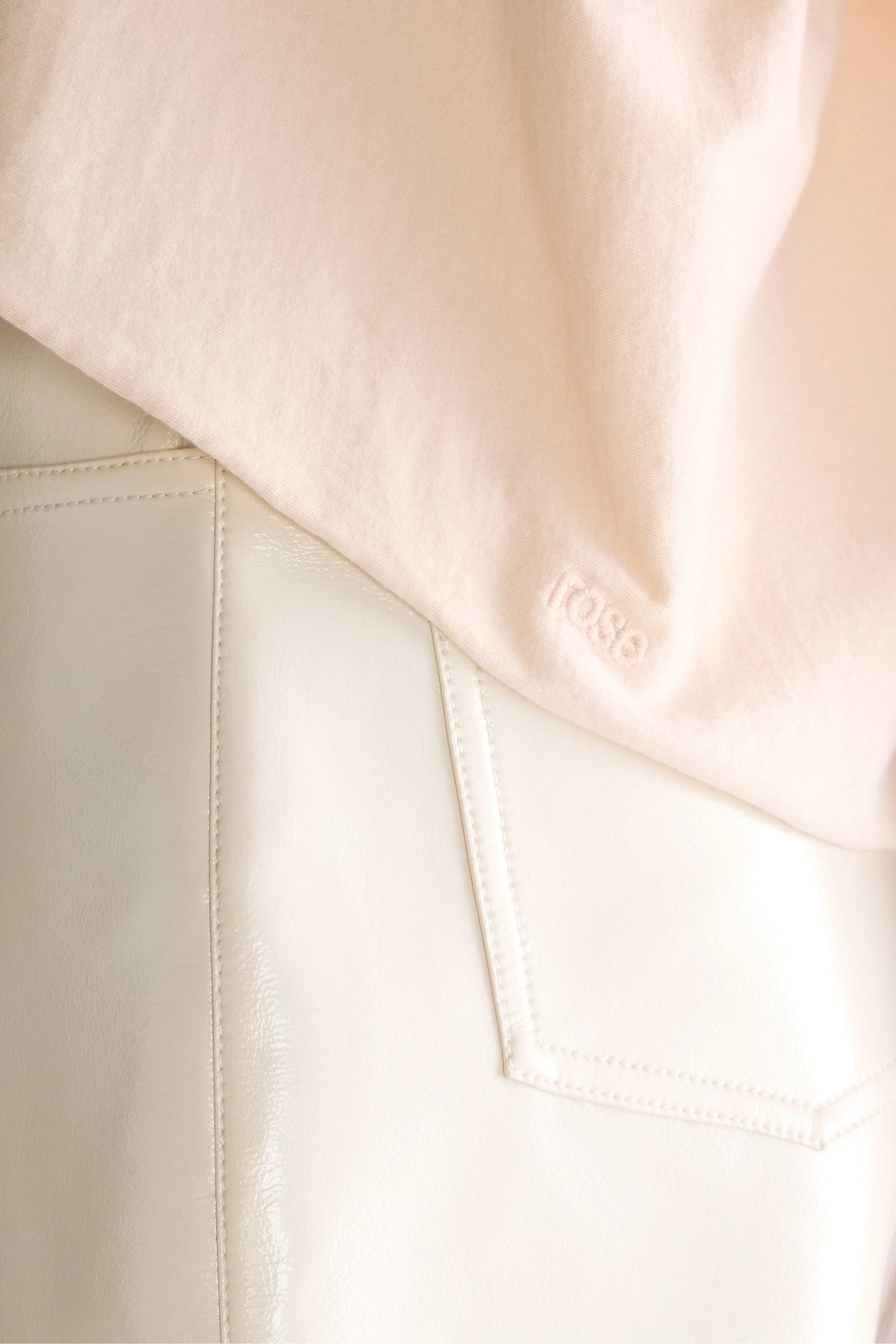 FARPY T-SHIRT LIGHT PINK