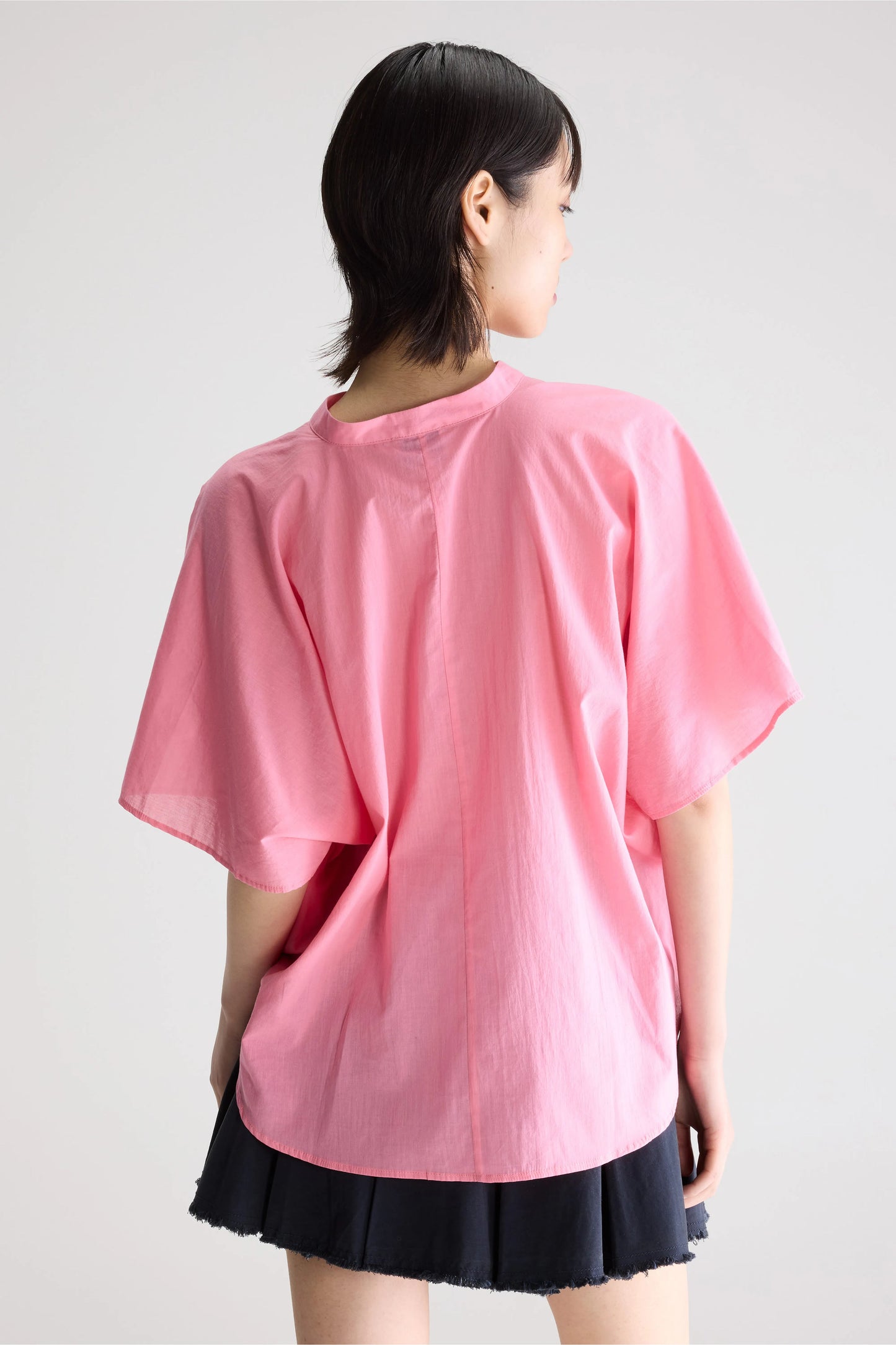 Dahlia Blouse Pink
