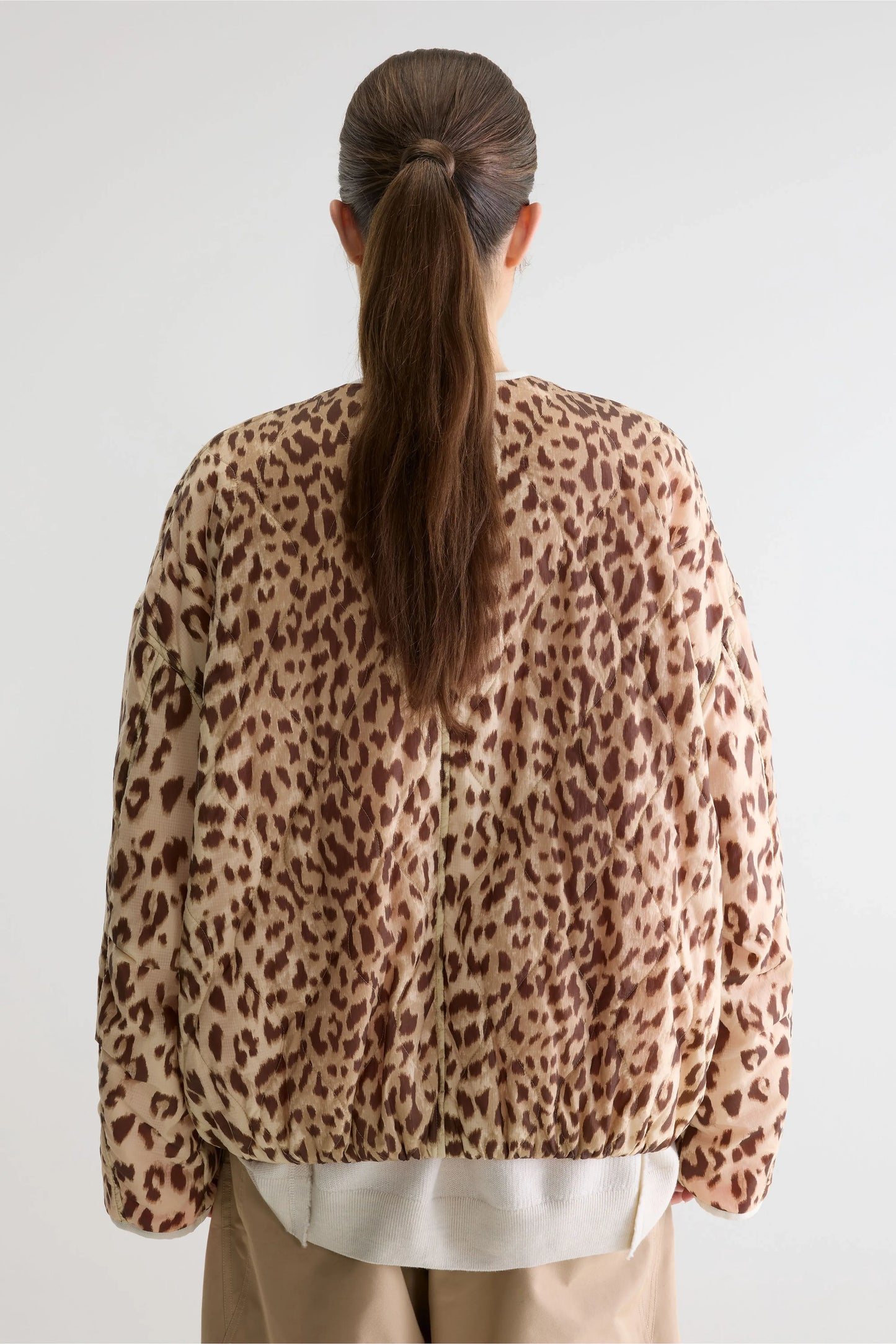 HIGHLAND REVERSIBLE JACKET