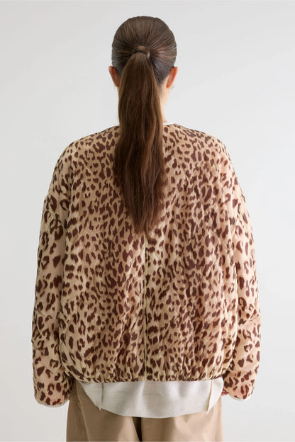 HIGHLAND REVERSIBLE JACKET