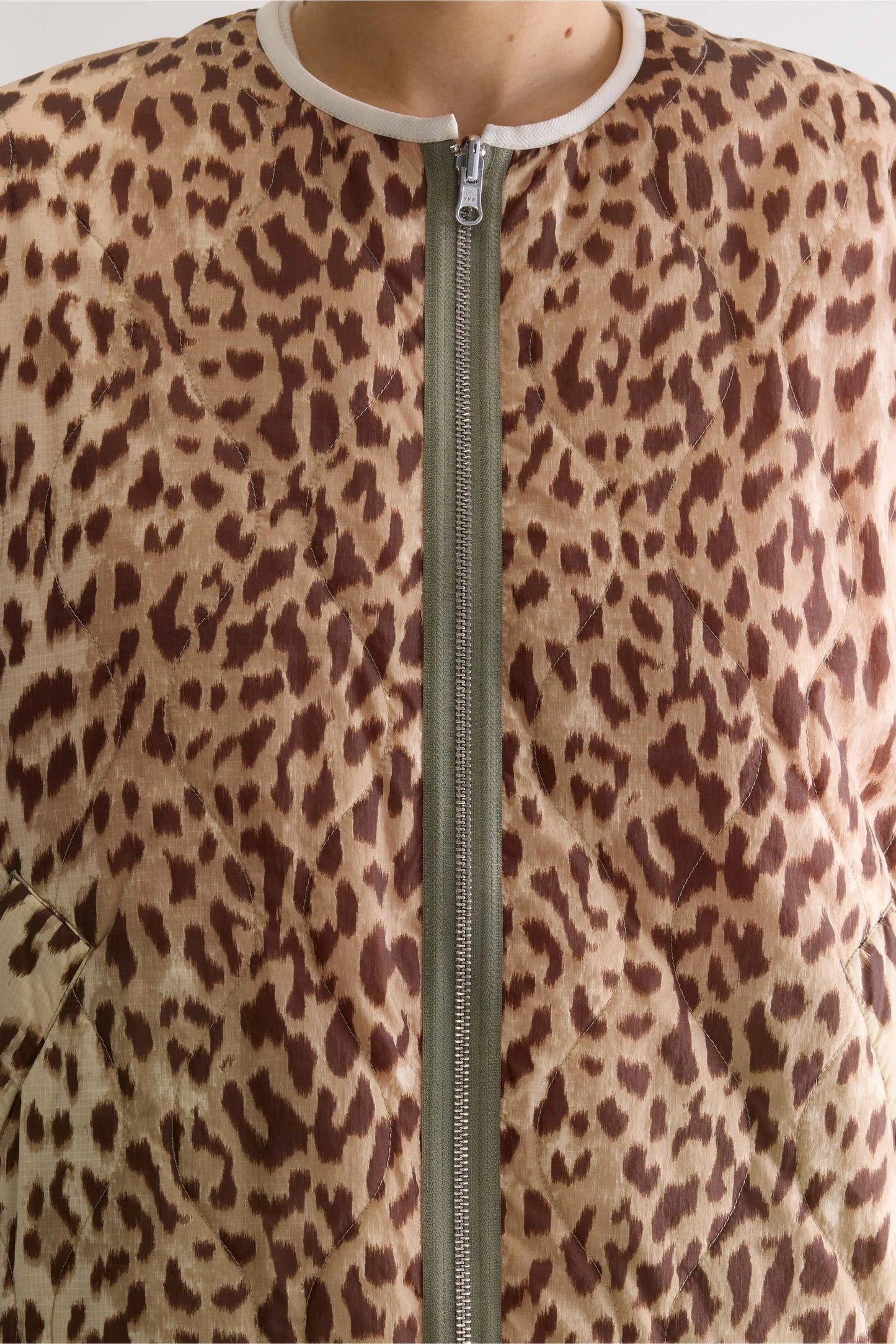 HIGHLAND REVERSIBLE JACKET