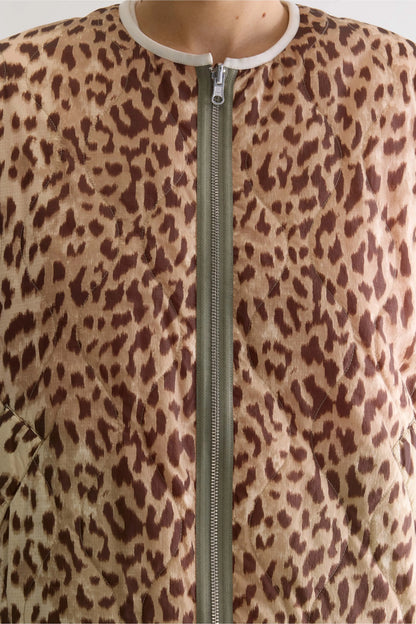 HIGHLAND REVERSIBLE JACKET