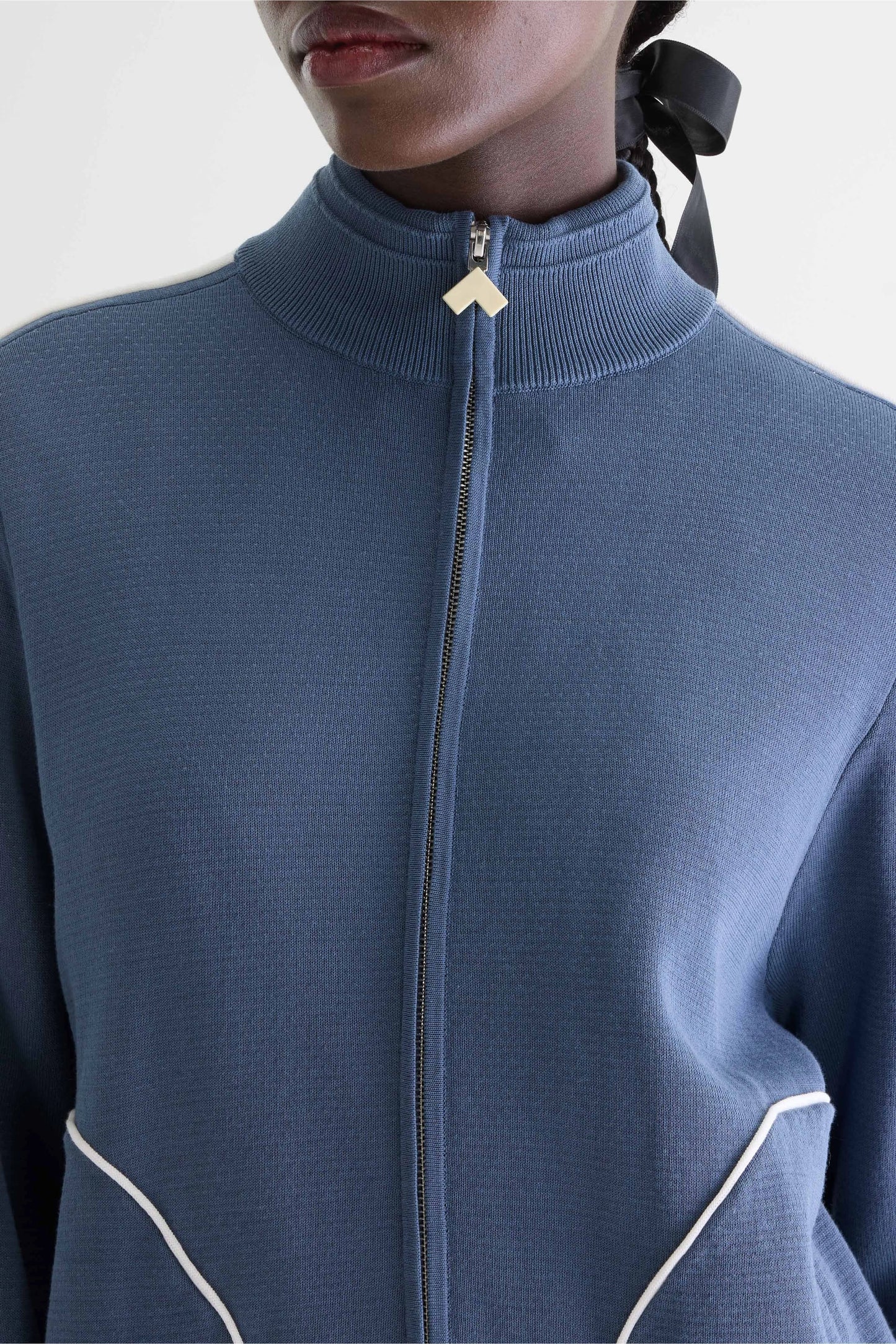 Dasy Sweatshirt Blue