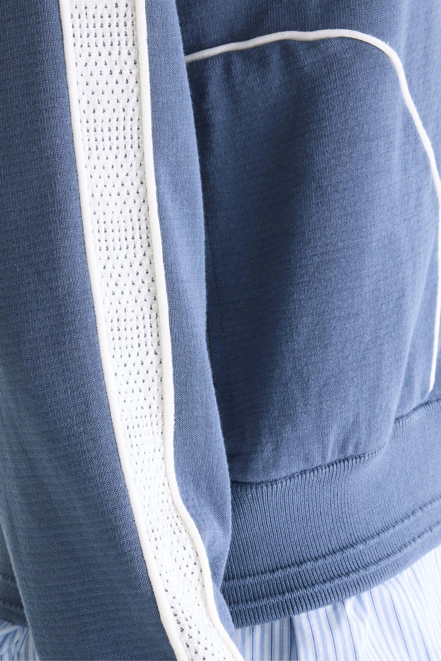 Dasy Sweatshirt Blue