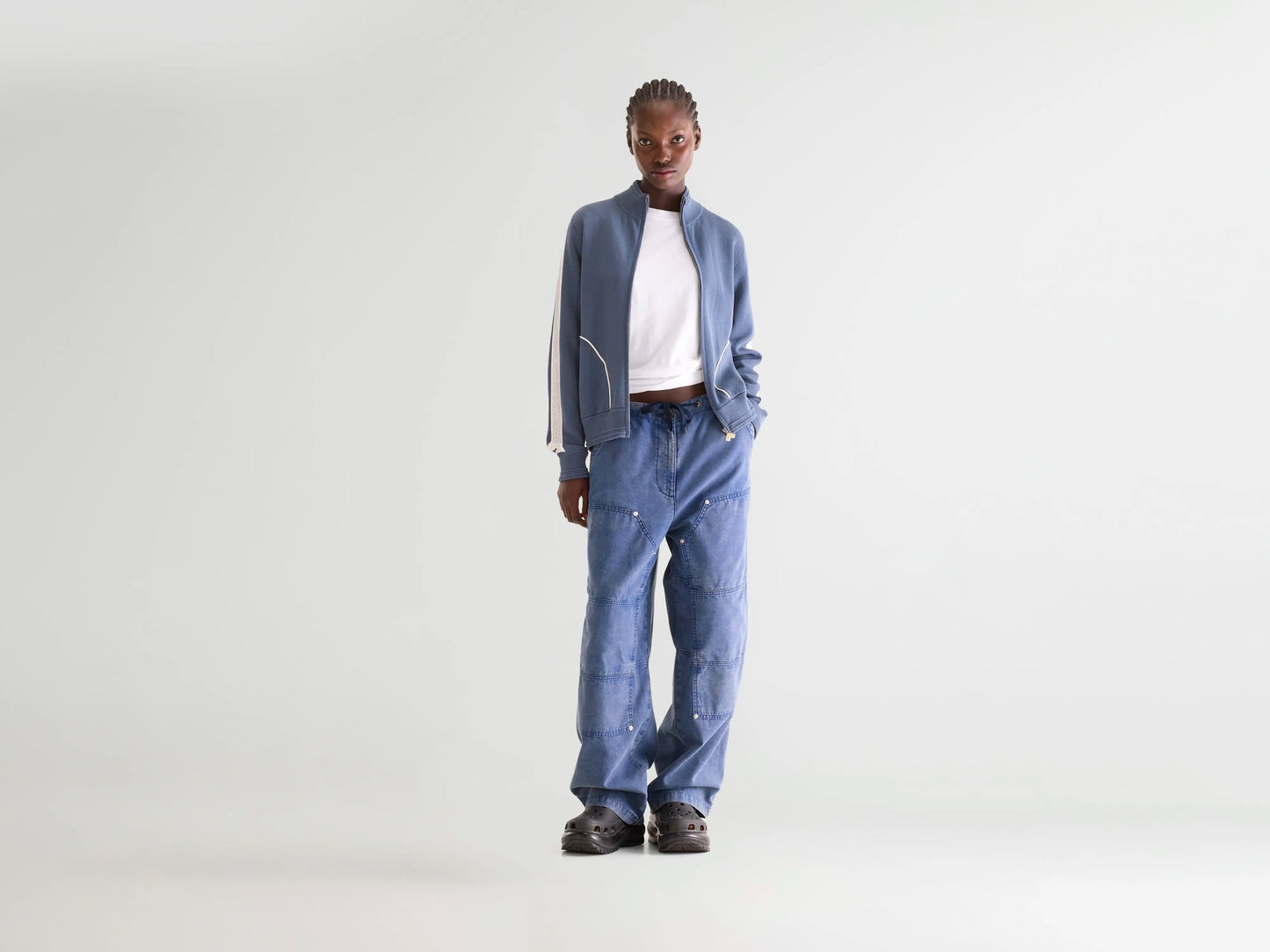 Dasy Sweatshirt Blue