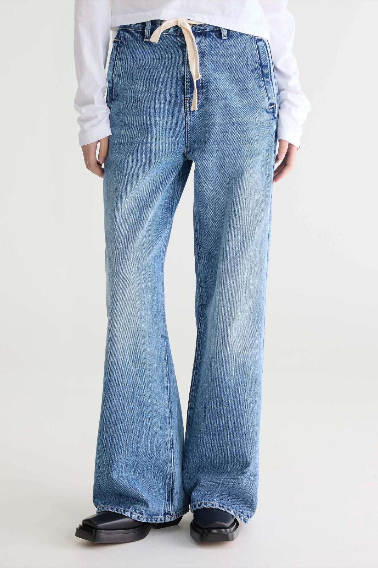Parthe Jeans Vintage Blue