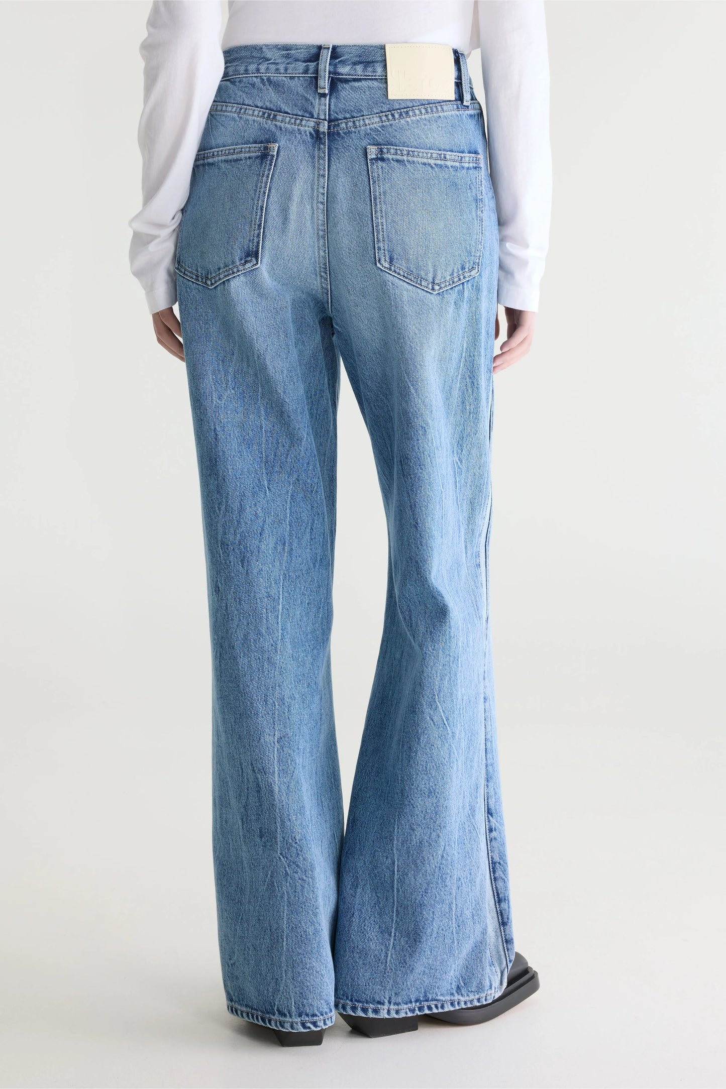 Parthe Jeans Vintage Blue