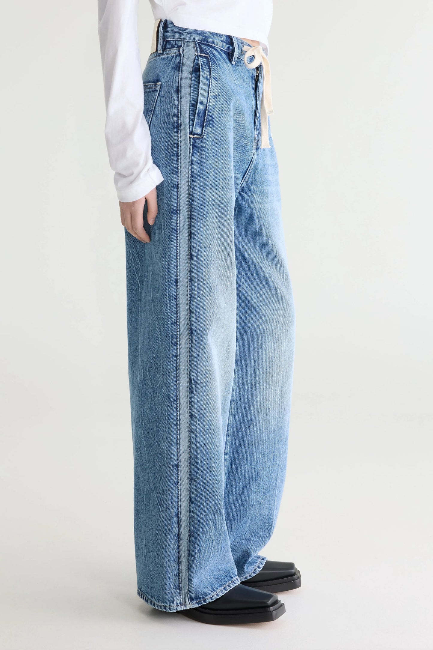 Parthe Jeans Vintage Blue