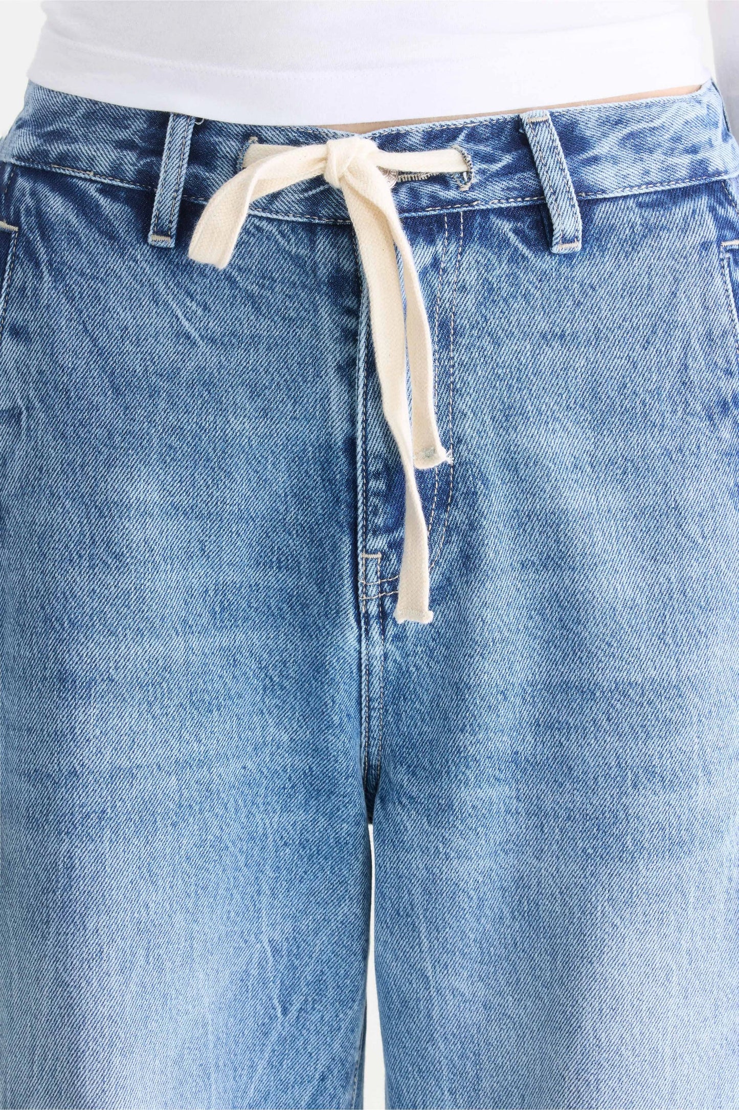 Parthe Jeans Vintage Blue