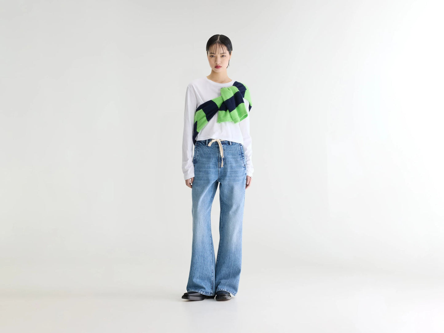 Parthe Jeans Vintage Blue