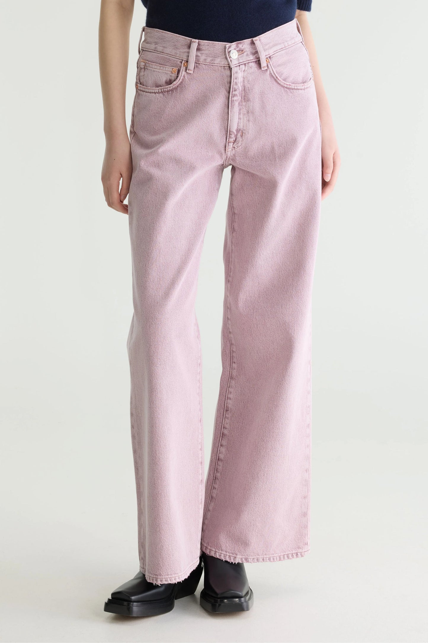 Kansas Pink Jeans