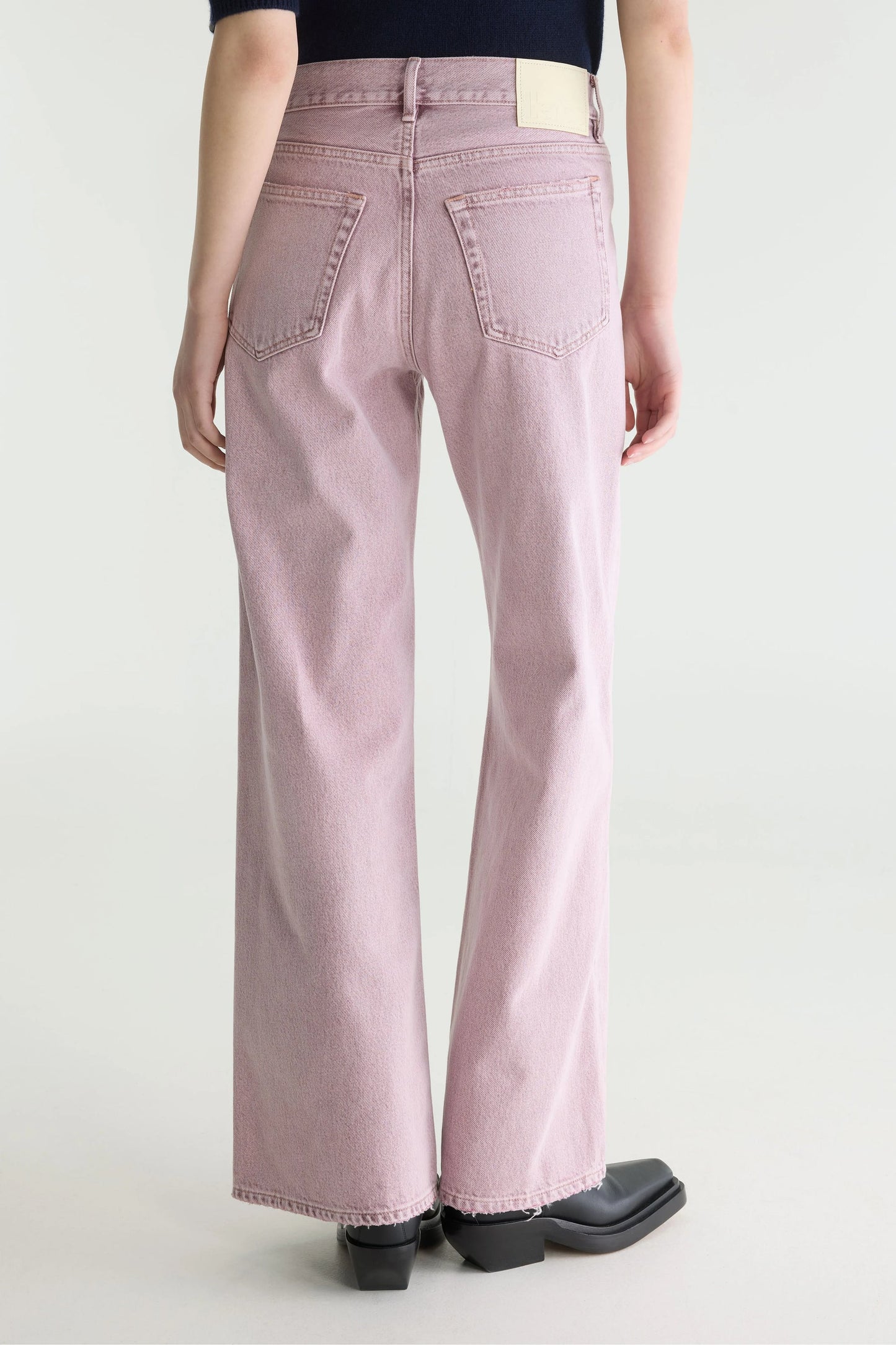 Kansas Pink Jeans