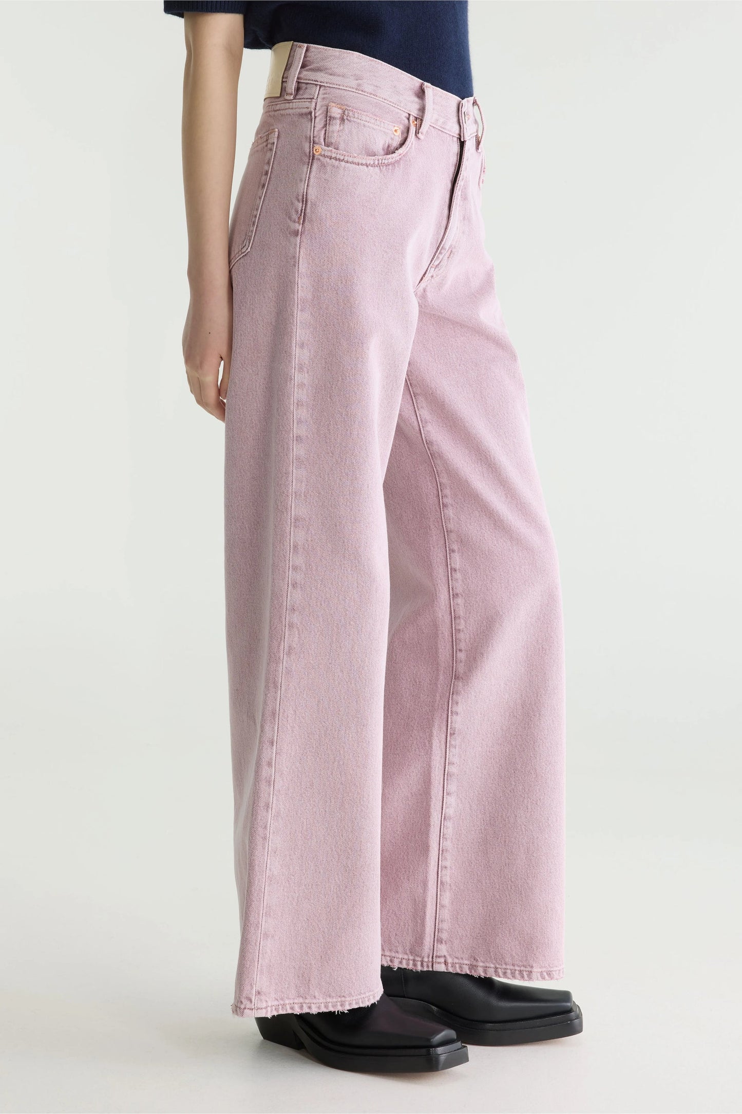 Kansas Pink Jeans