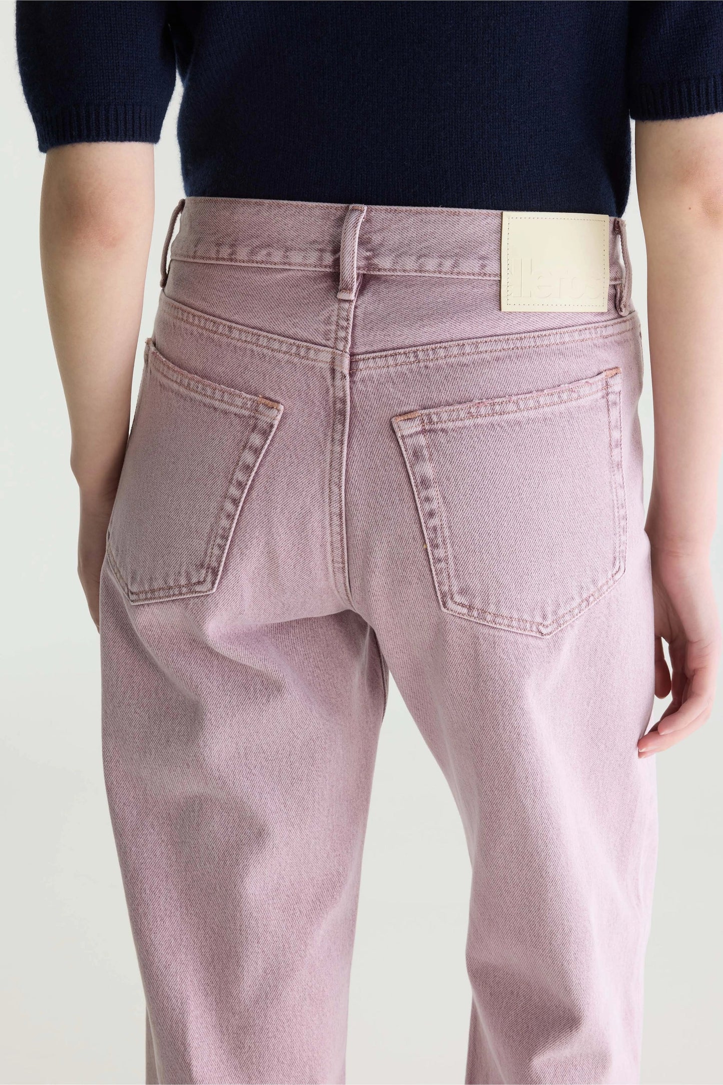 Kansas Pink Jeans