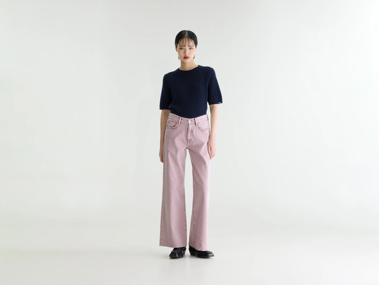 Kansas Pink Jeans