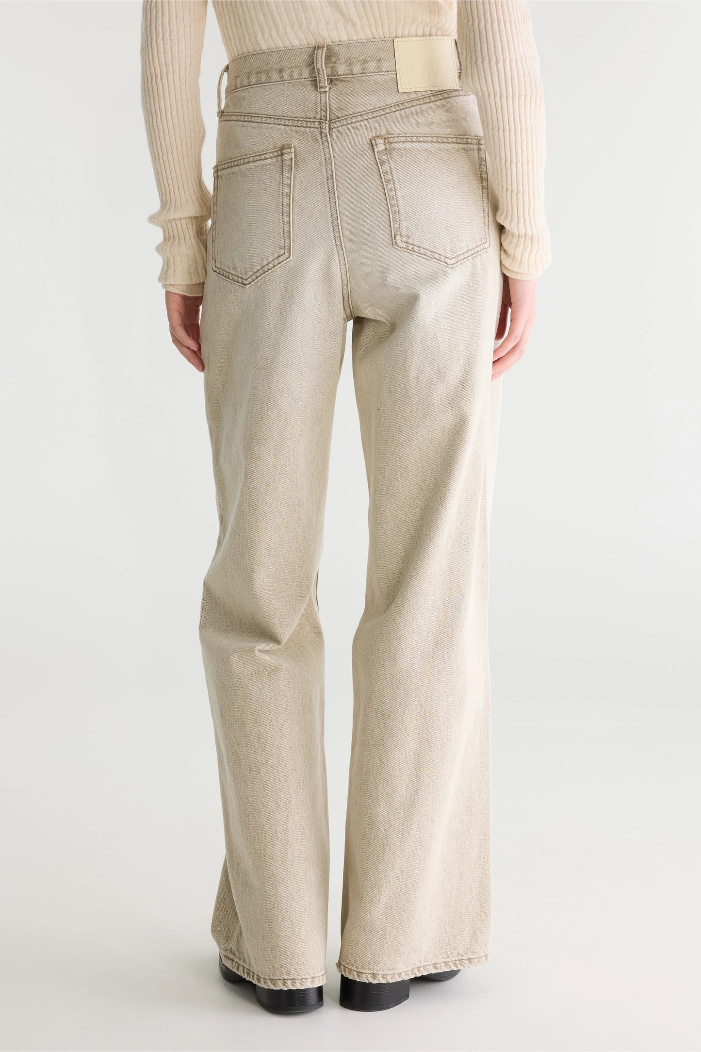 Parthe Jeans Vintage Beige
