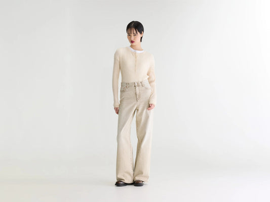 Parthe Jeans Vintage Beige