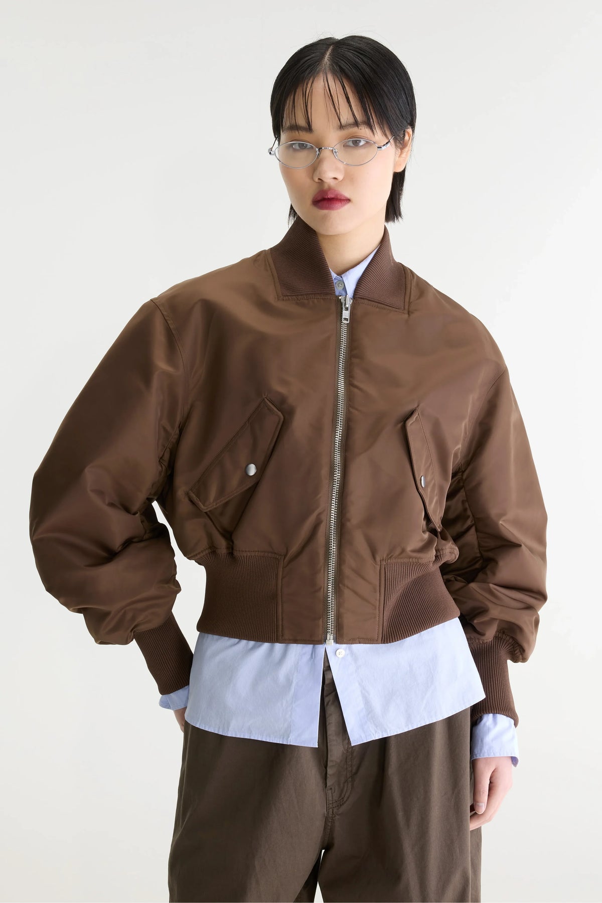 Hendry Bomber Jacket