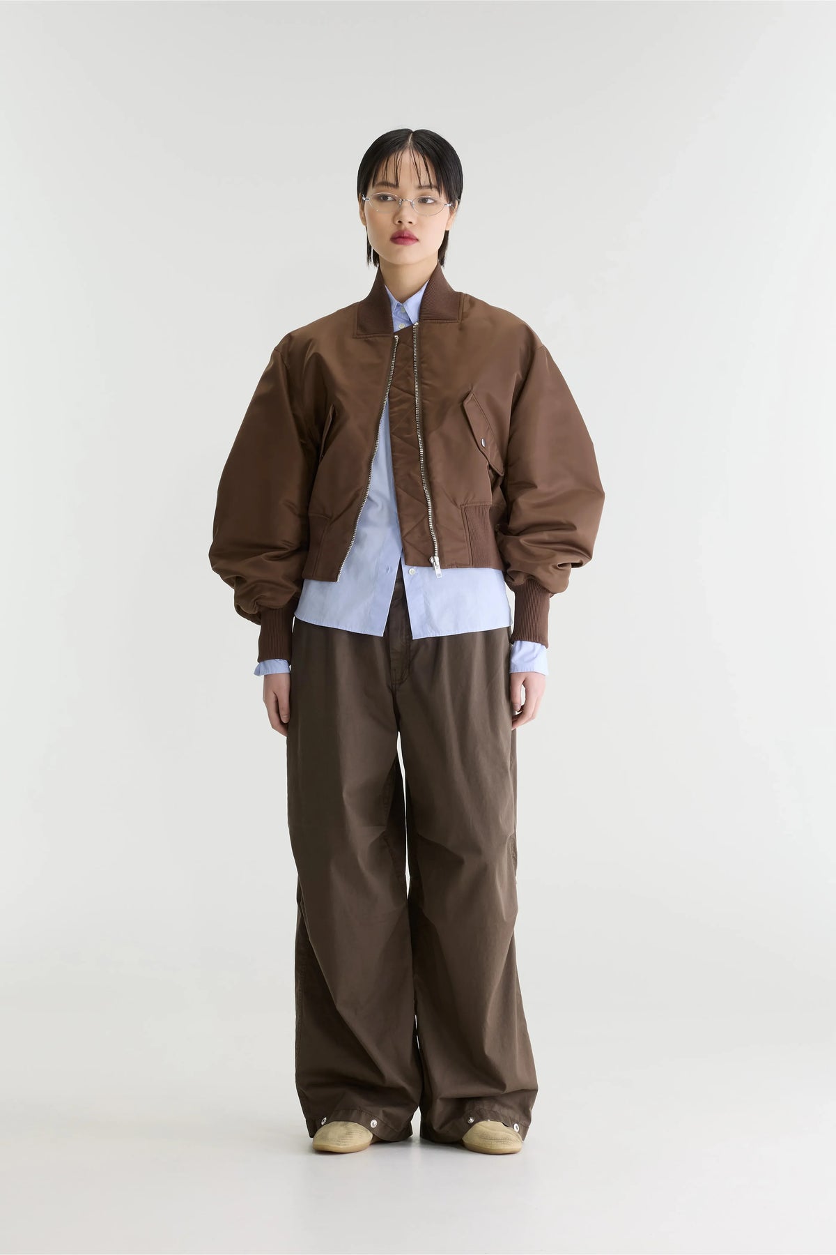 Hendry Bomber Jacket