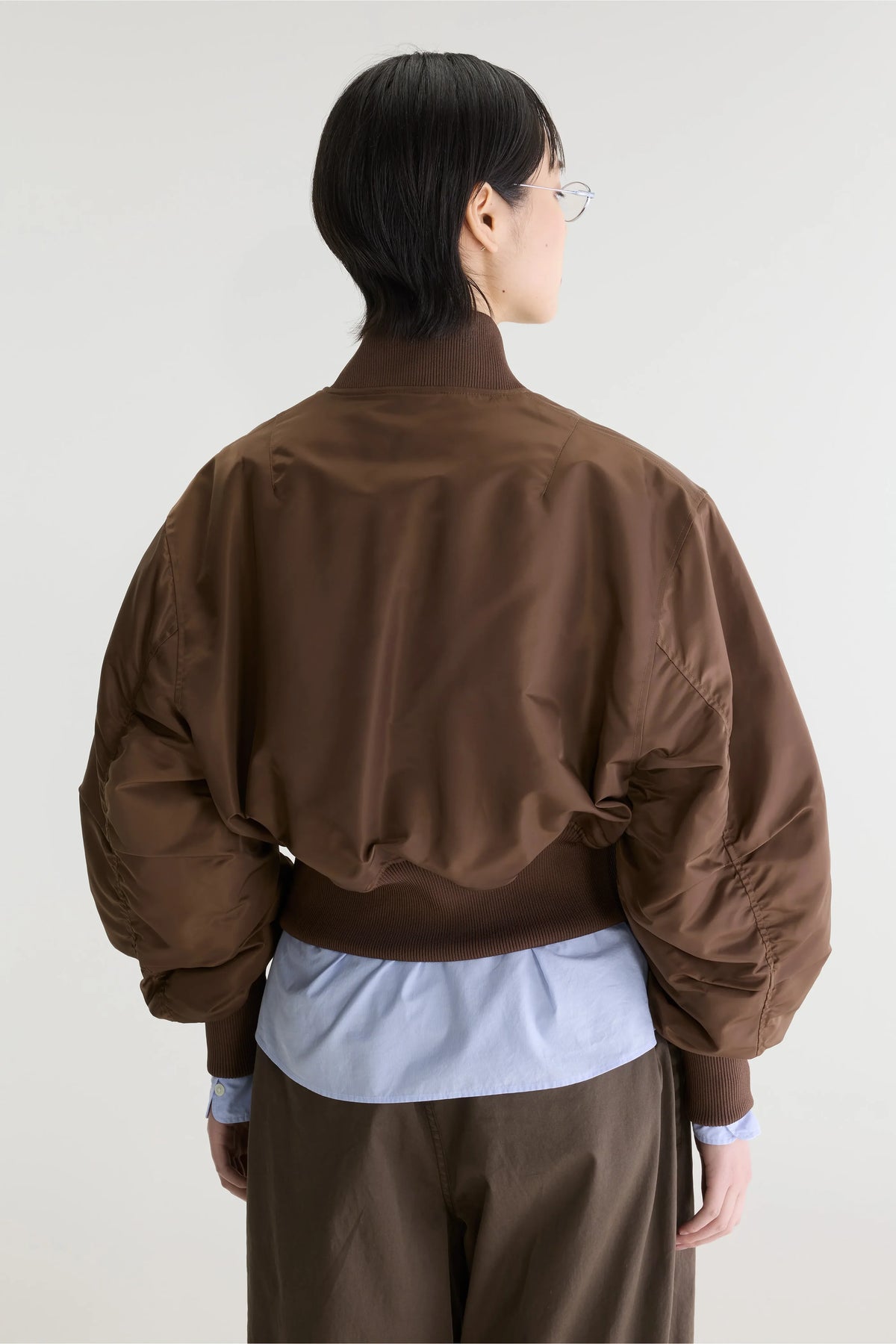 Hendry Bomber Jacket